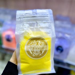 شمع پودری رویال کندل اصل با رایحه ورساچه VERSACE