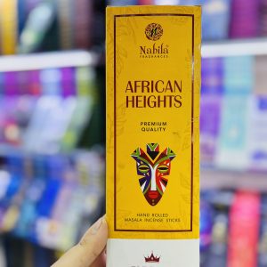 عود دست ساز اصل نابیلا رایحه سرزمین افریقایی african heights