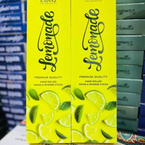 عود دست ساز 50 گرمی کیناز kainaz اصل رایحه لیمو