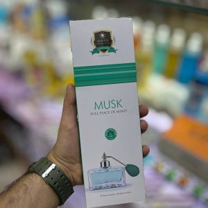 عود دست ساز آلوکیک ALAUKIK با رایحه مشک Musk