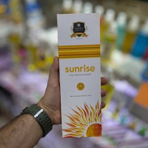 عود دست ساز آلوکیک ALAUKIK با رایحه سان رایز Sunrise