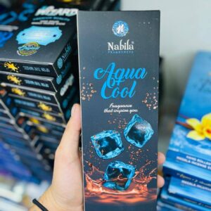 عود دست ساز شاخه ای اصل نابیلا رایحه Aqua Cool