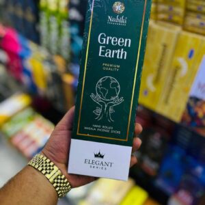 عود دست ساز اصل نابیلا رایحه Green Earth