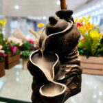 جاعودی آبشاری طرح قوری سایز بزرگ