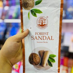 عود پاکتی رایحه Forest Sandal