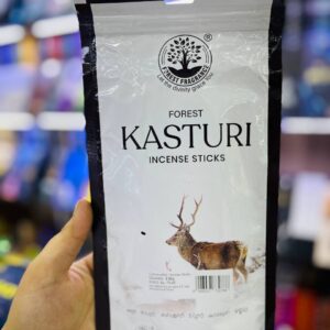 عود پاکتی رایحه Forest Kasturi