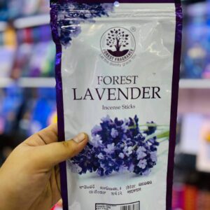 عود پاکتی رایحه Forest Lavender