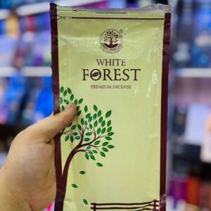 عود پاکتی رایحه White Forest