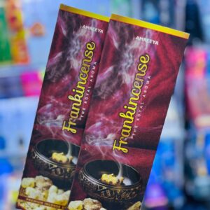 عود دست ساز شاخه ای مدل فرانک اینسنس( کندر ) Frank Incense