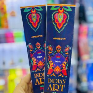 عود دست ساز شاخه ای مدل Indian Art برند ameria