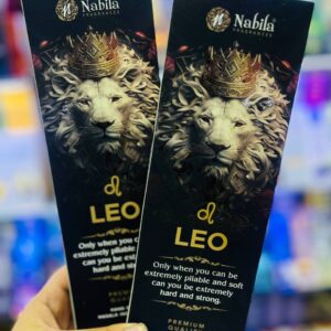 عود دست ساز شاخه ای اصل نابیلا رایحه LEO